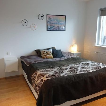 Beautiful Flat In Downtown Reykjavik With A Veiw Apartment Екстериор снимка