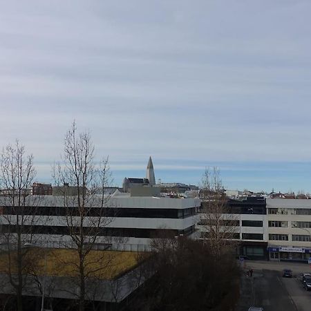 Beautiful Flat In Downtown Reykjavik With A Veiw Apartment Екстериор снимка