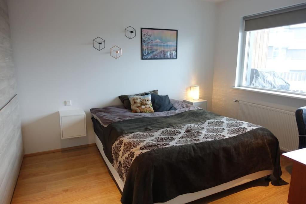 Beautiful Flat In Downtown Reykjavik With A Veiw Apartment Екстериор снимка