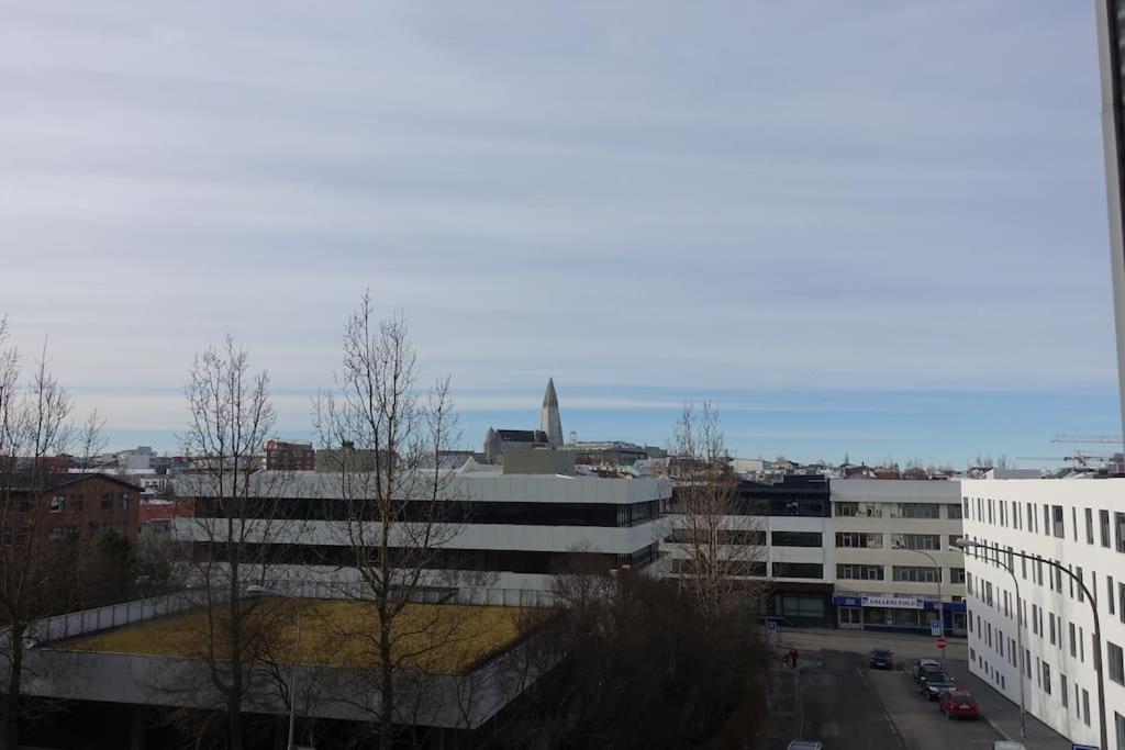Beautiful Flat In Downtown Reykjavik With A Veiw Apartment Екстериор снимка