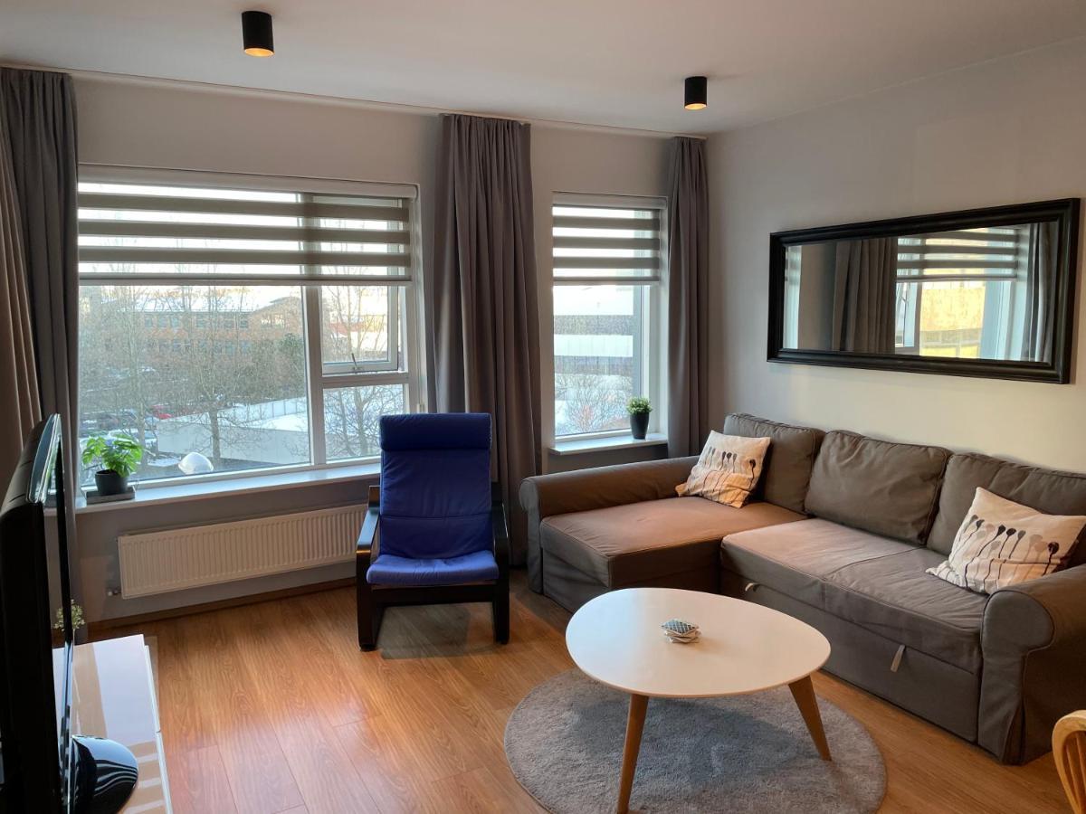 Beautiful Flat In Downtown Reykjavik With A Veiw Apartment Екстериор снимка